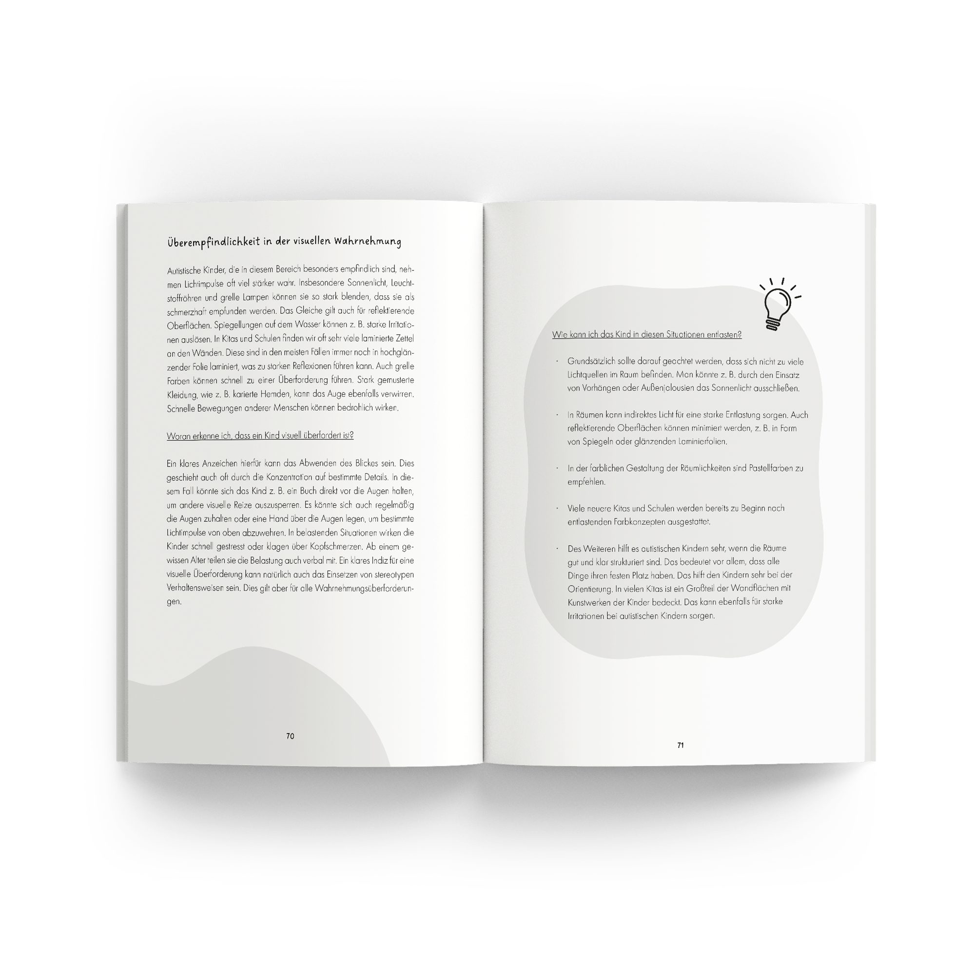 Kinder mit Autismus sicher begleiten