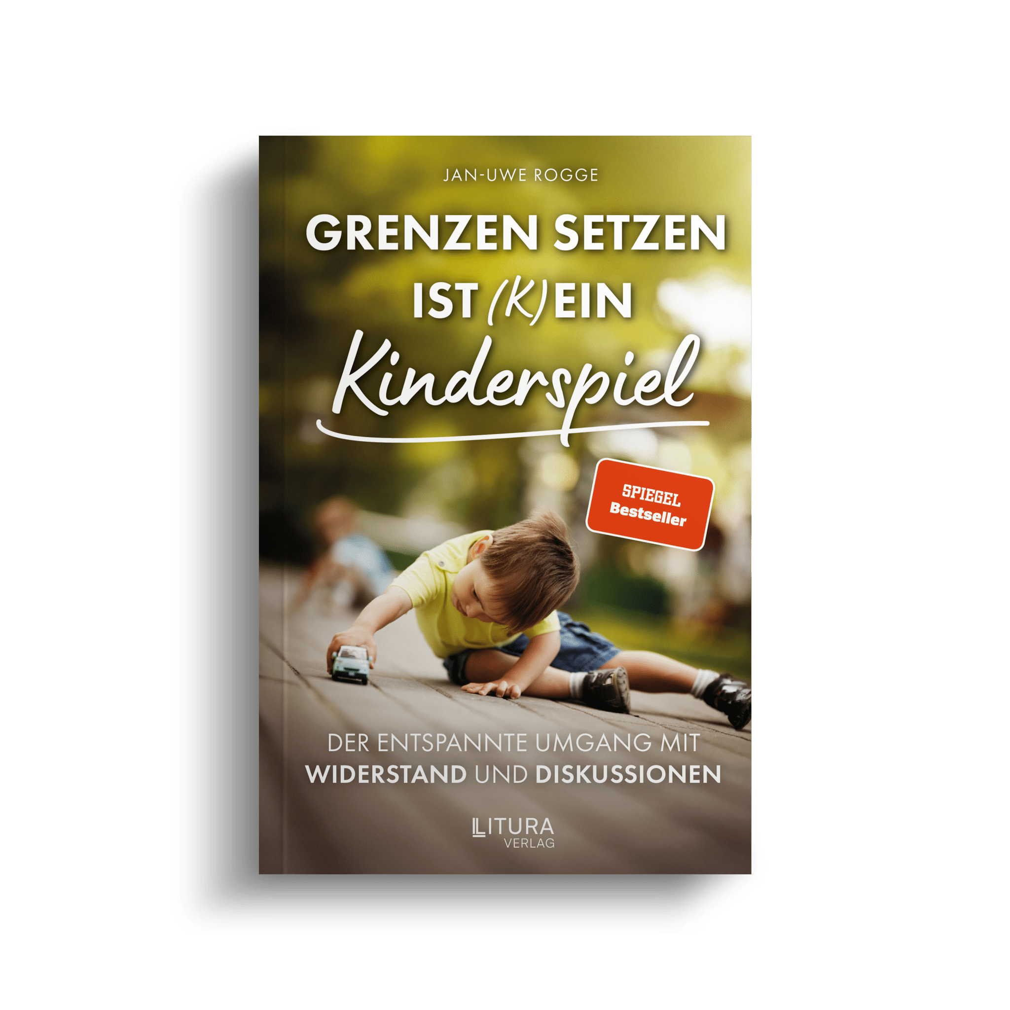 Grenzen setzen ist (k)ein Kinderspiel