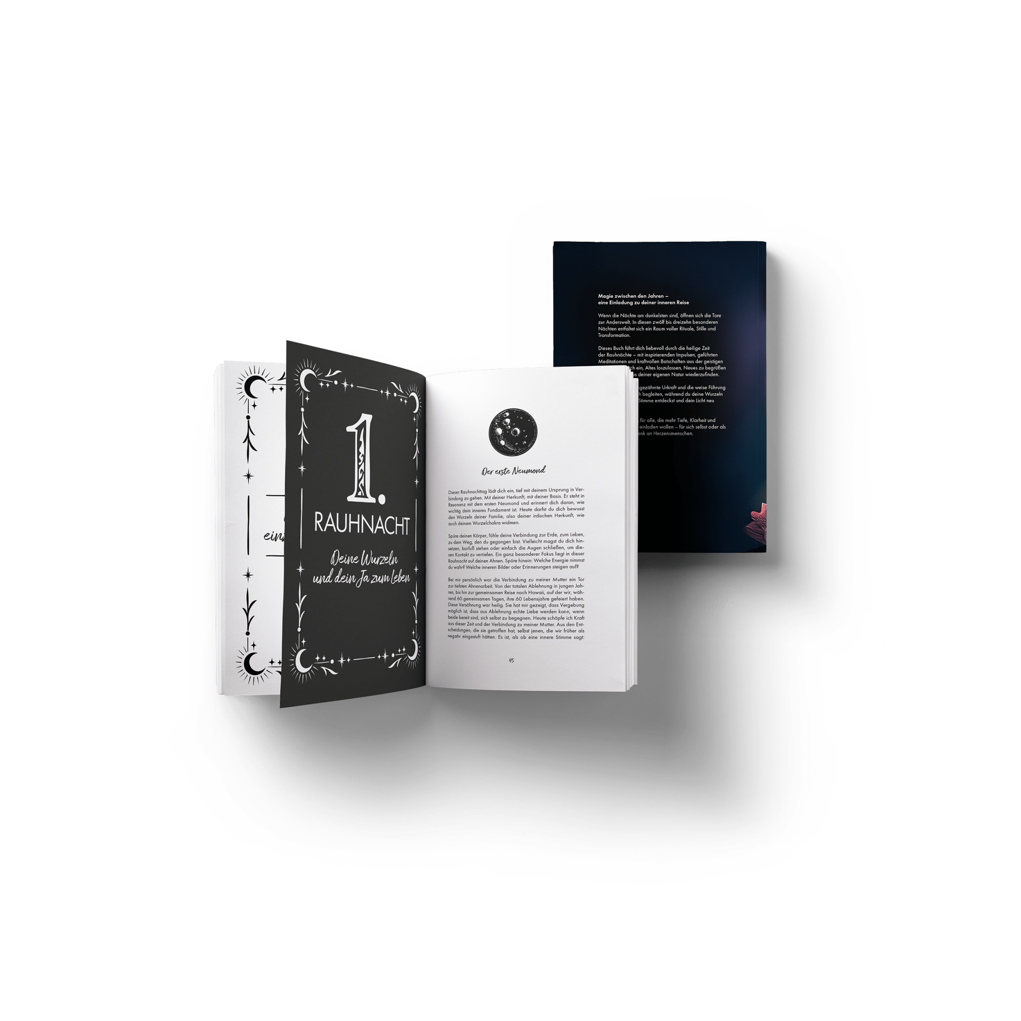 Der weibliche Ruf in die Rauhnächte