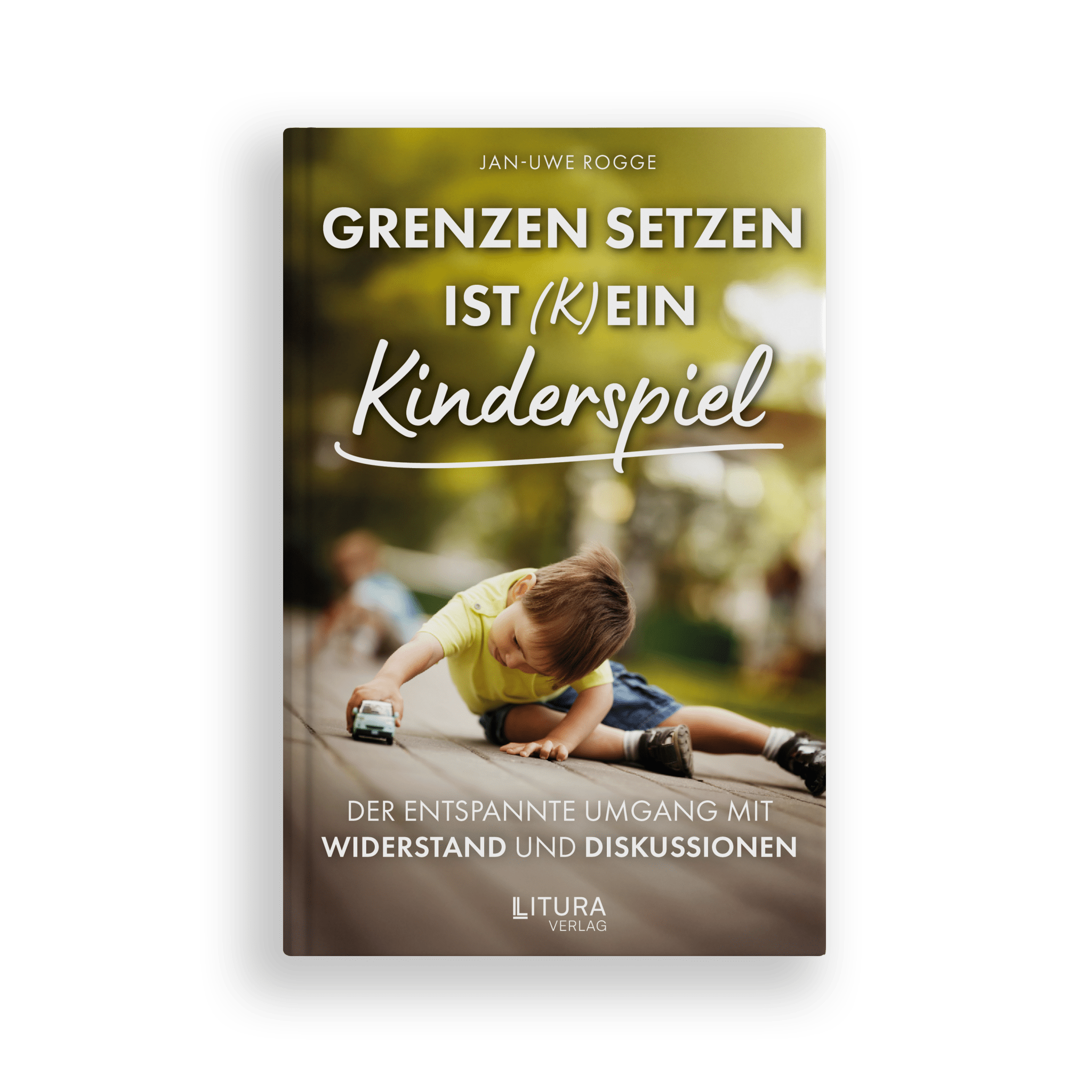 Grenzen setzen ist (k)ein Kinderspiel